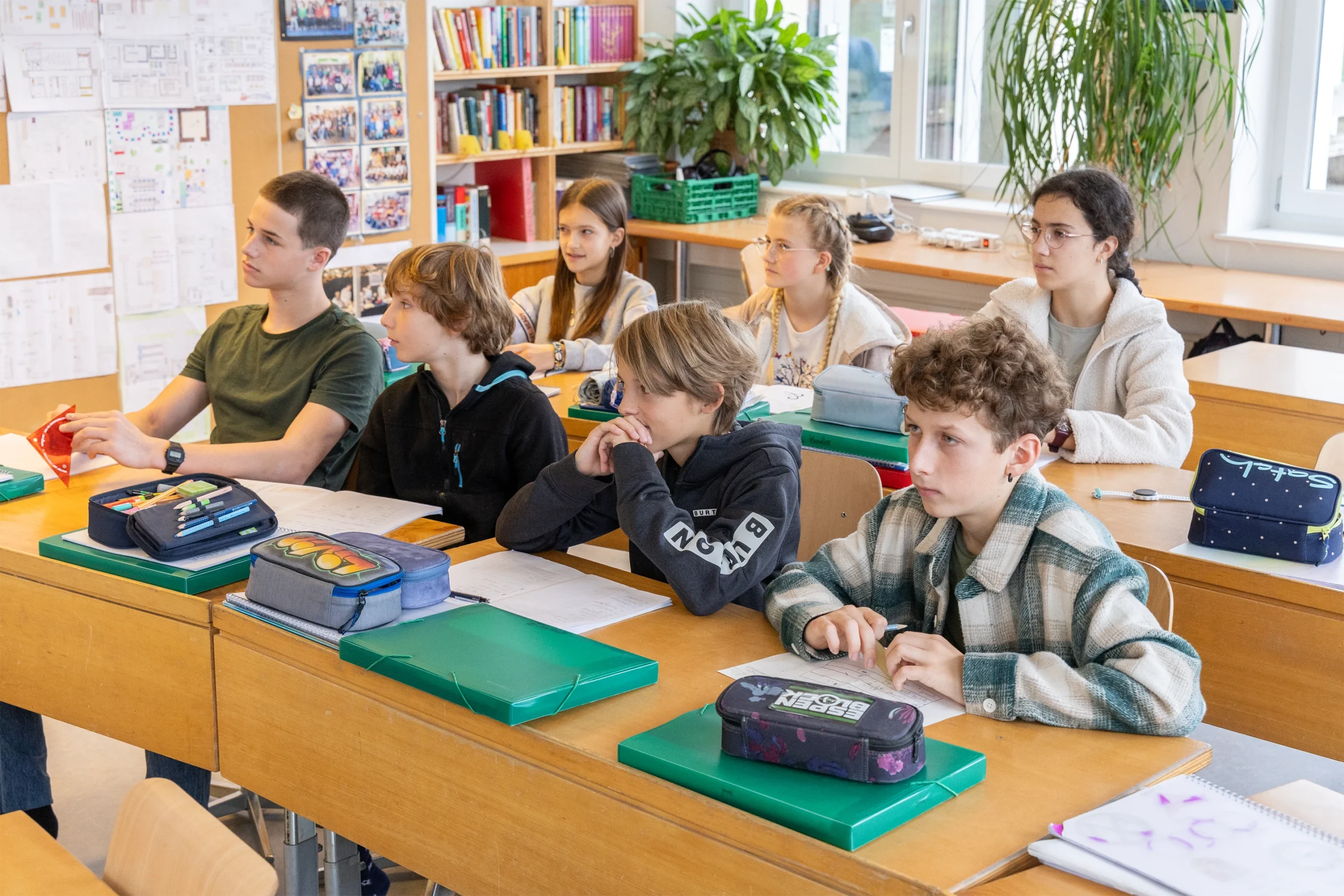 Pestalozzi Schule Sulgen Christliche Privatschule Oberstufe 1