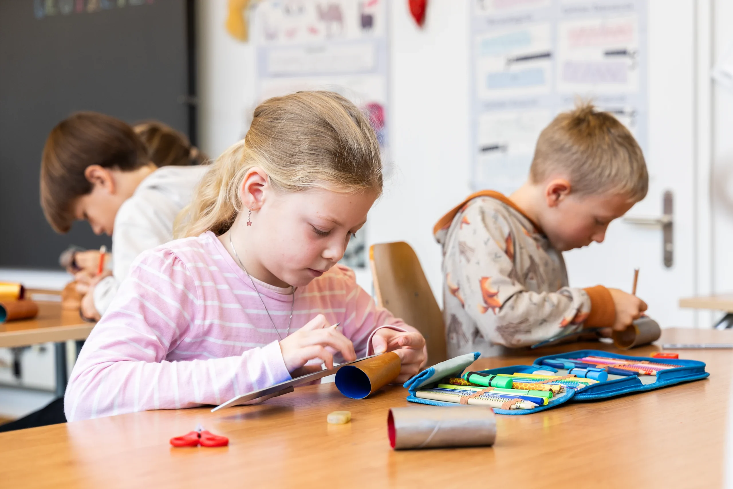 Pestalozzi Schule Sulgen Christliche Privatschule Unterstufe