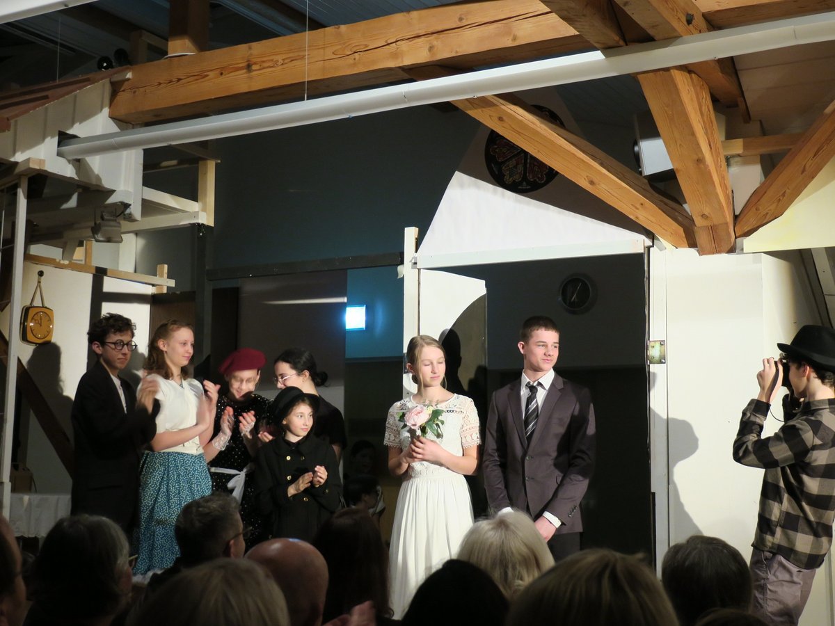 Pestalozzi Schule Sulgen Christliche Privatschule Theater Oberstadtgasse 002