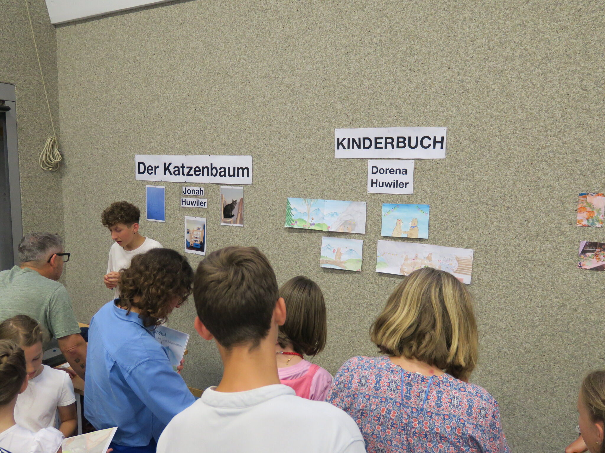 Pestalozzi Schule Sulgen Christliche Privatschule Schulfest 2026 87