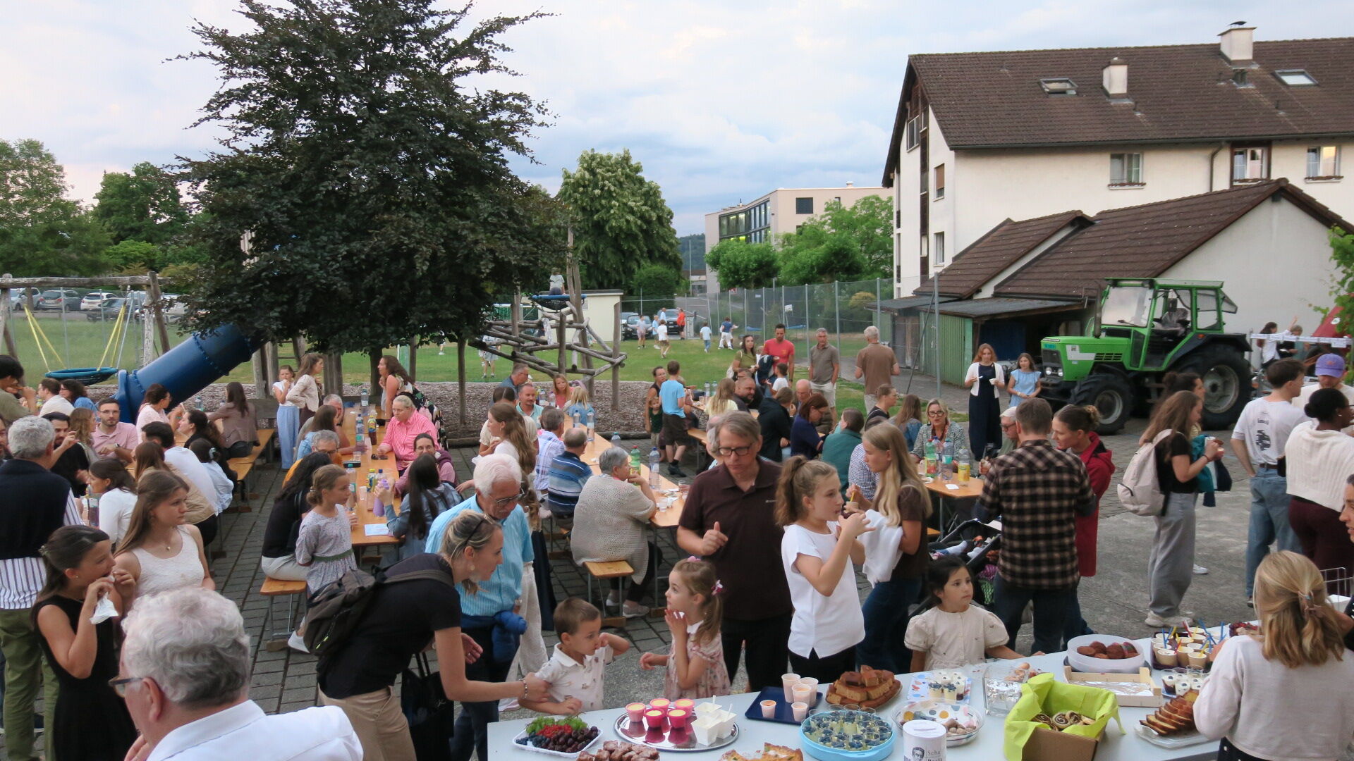 Pestalozzi Schule Sulgen Christliche Privatschule Schulfest 2026 94