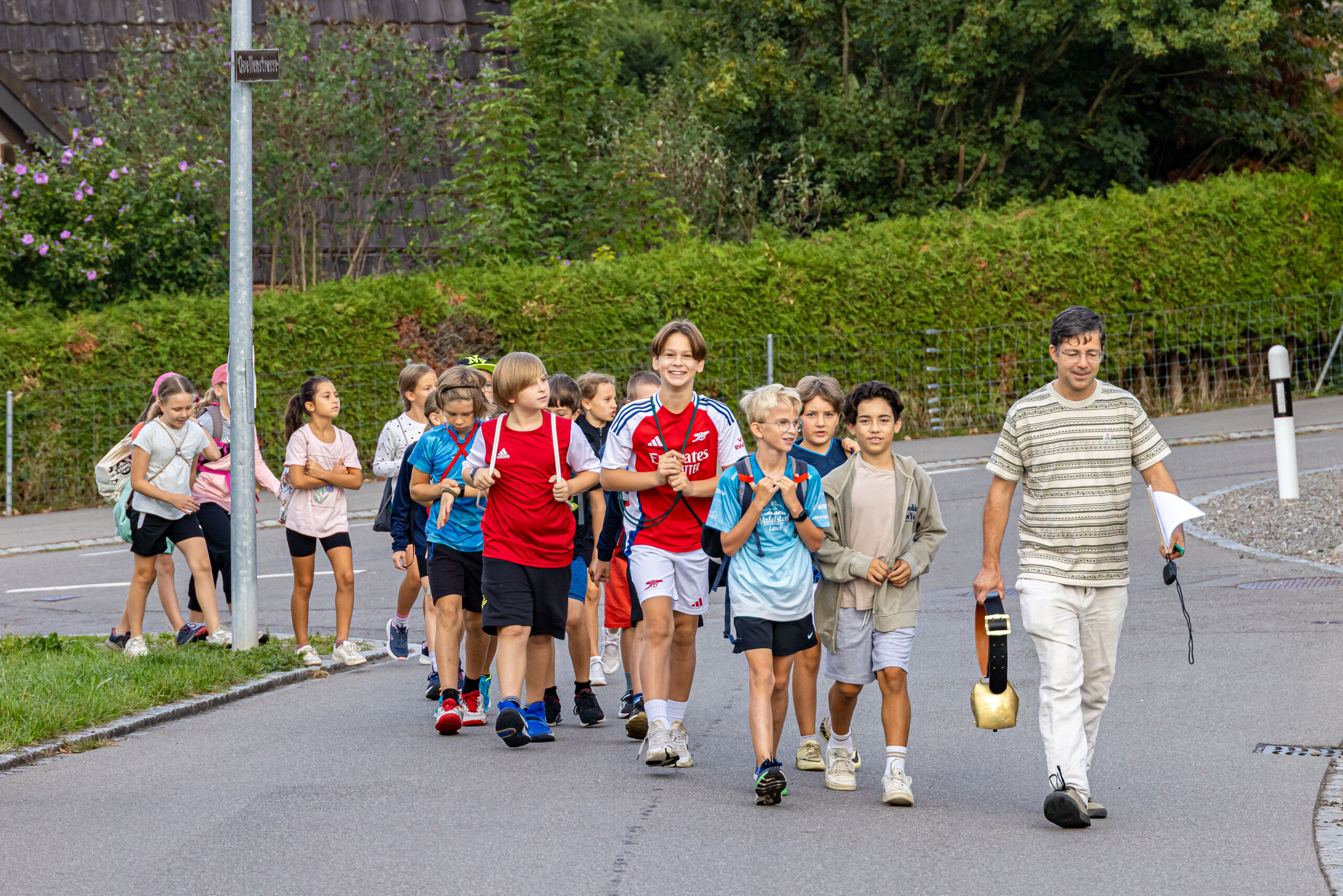 Pestalozzi Schule Sulgen Christliche Privatschule Sporttag 2026 01